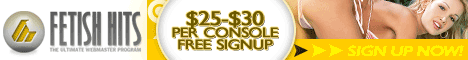 Awesome Payouts and Marketing Tools With Fetish Hits!